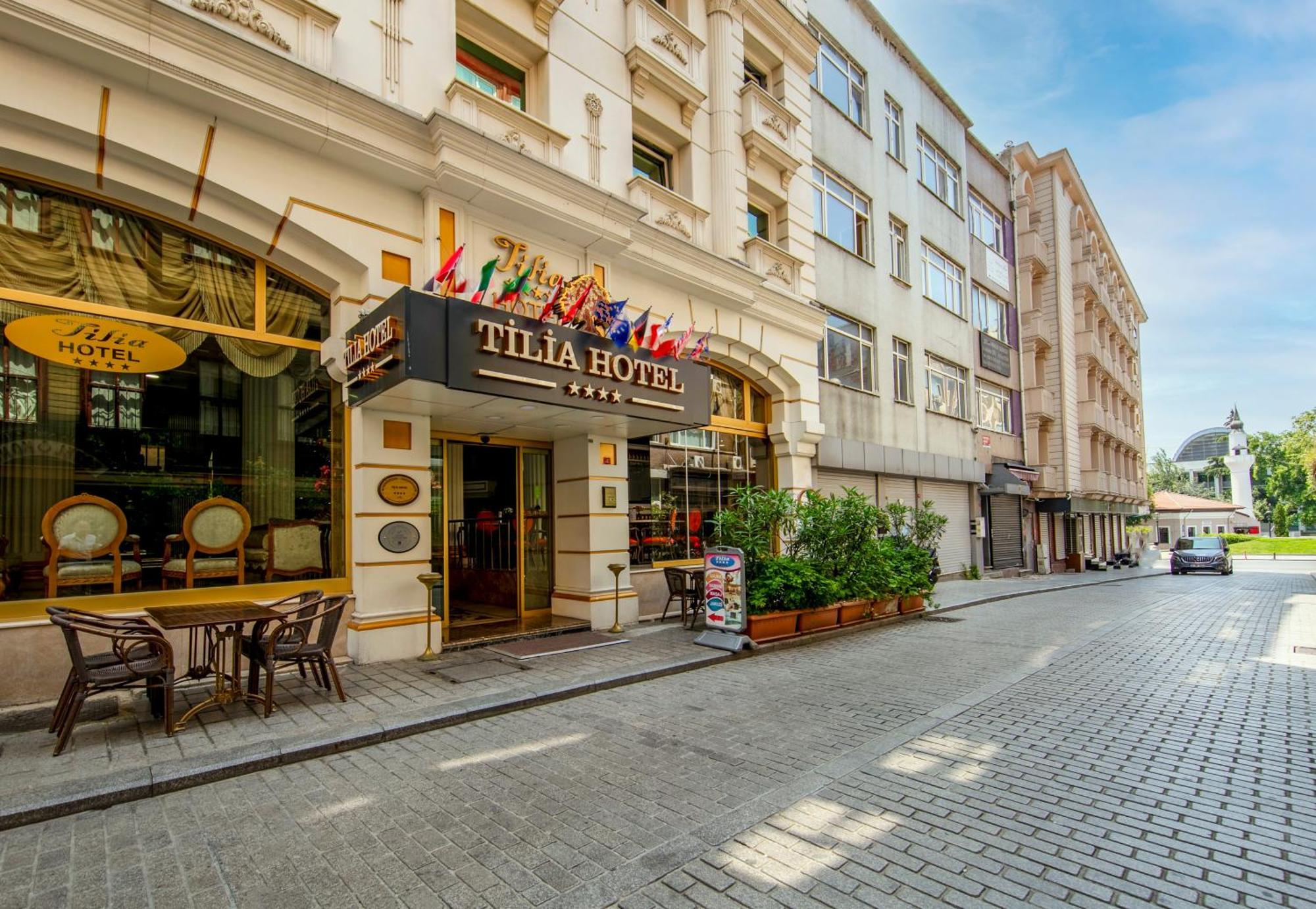 Tilia Hotel — Photos 3